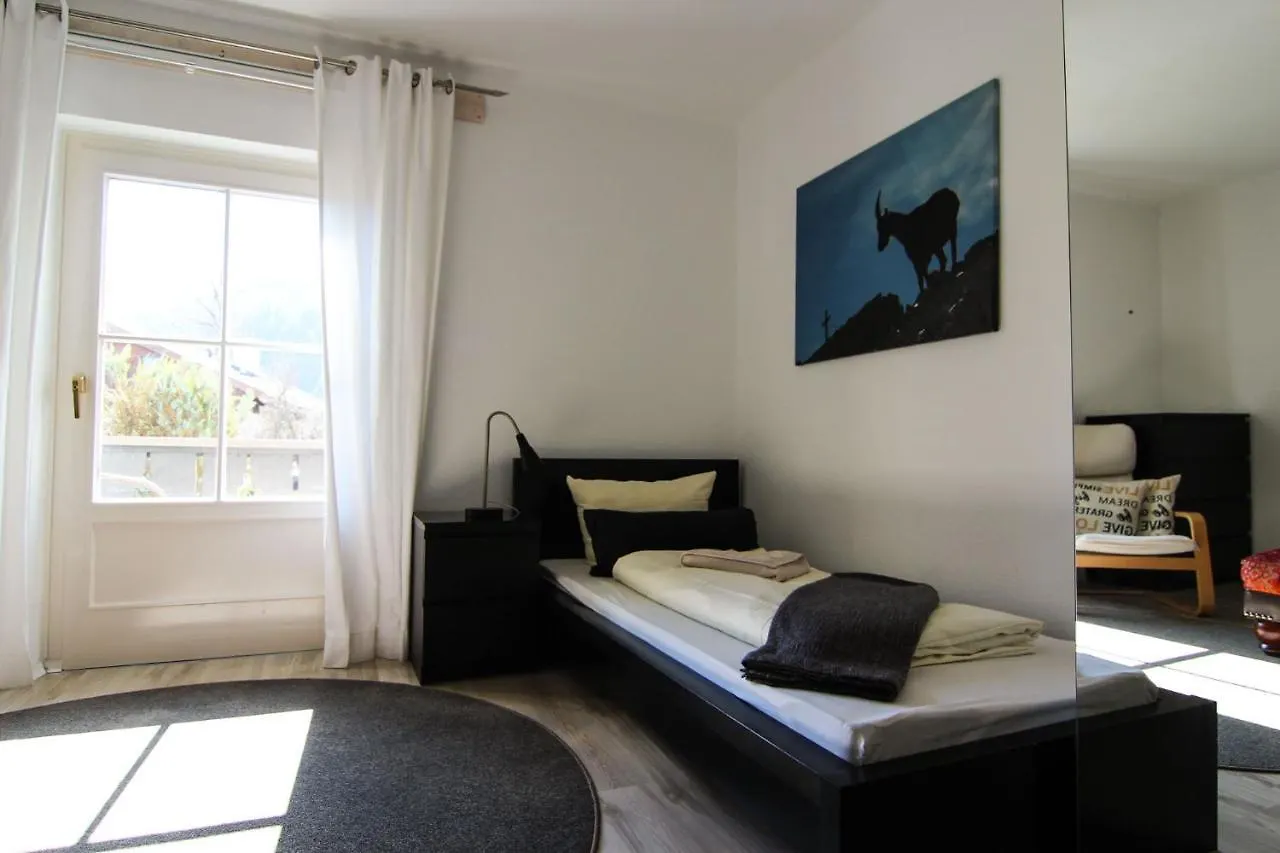 Apartment Alpenlodge Garmisch-Partenkirchen