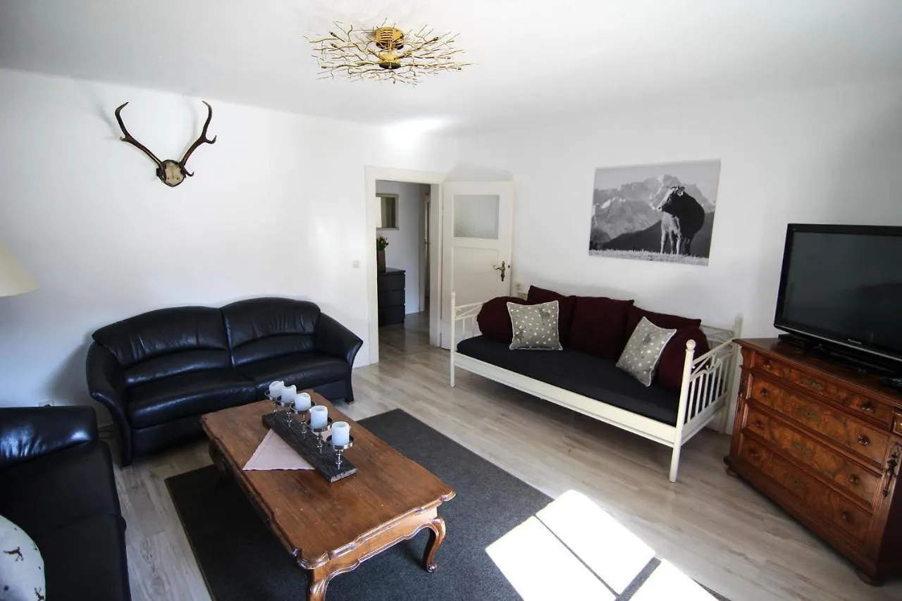 Apartment Alpenlodge Garmisch-Partenkirchen Deutschland