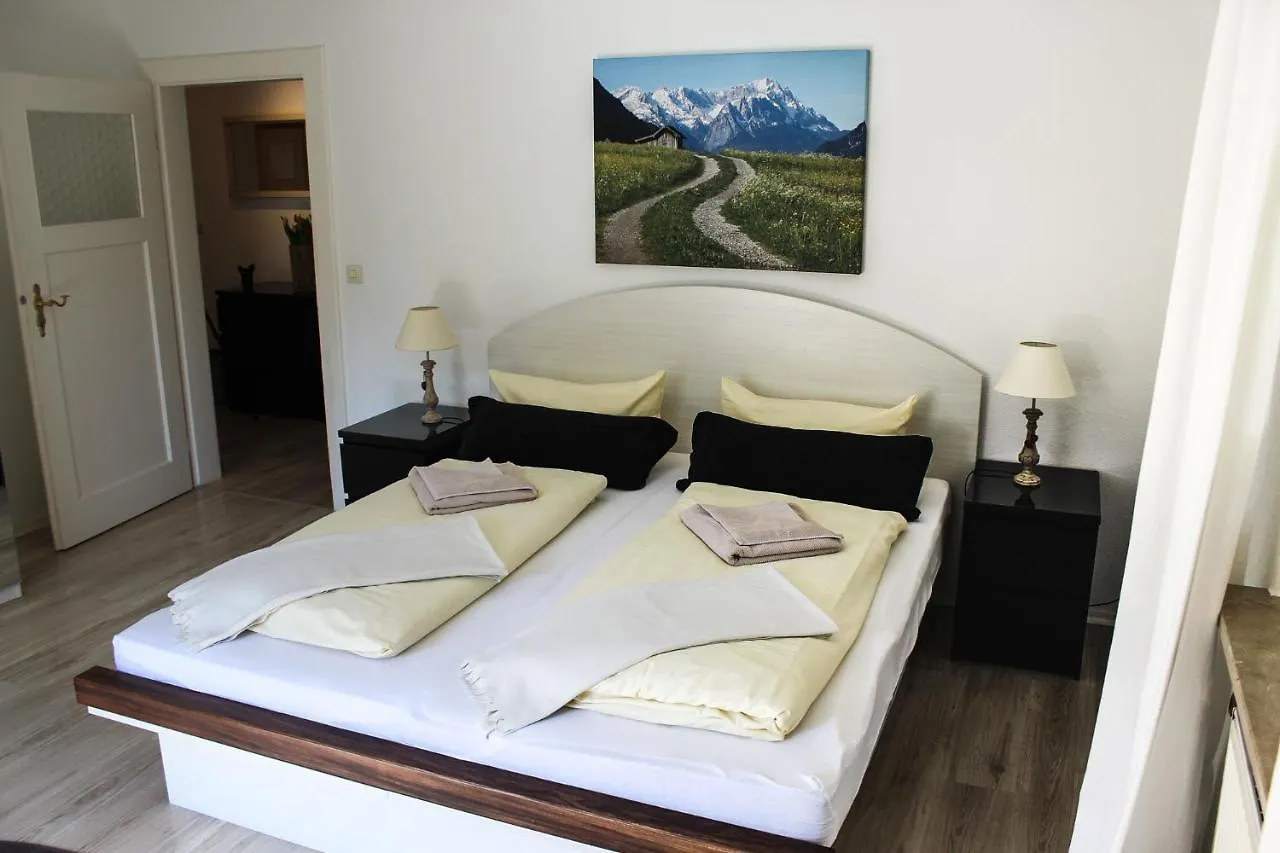 Alpenlodge Garmisch-Partenkirchen Apartment